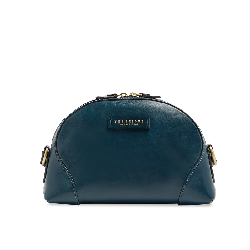 Borsa tracolla in pelle