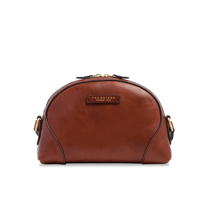 Borsa tracolla in pelle