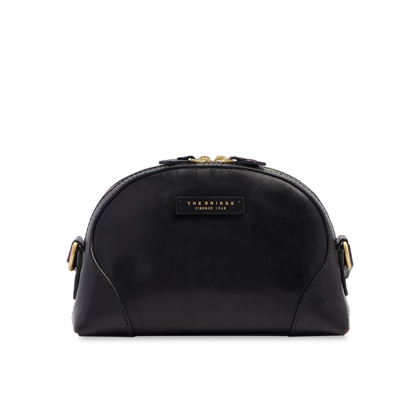 Borsa tracolla in pelle