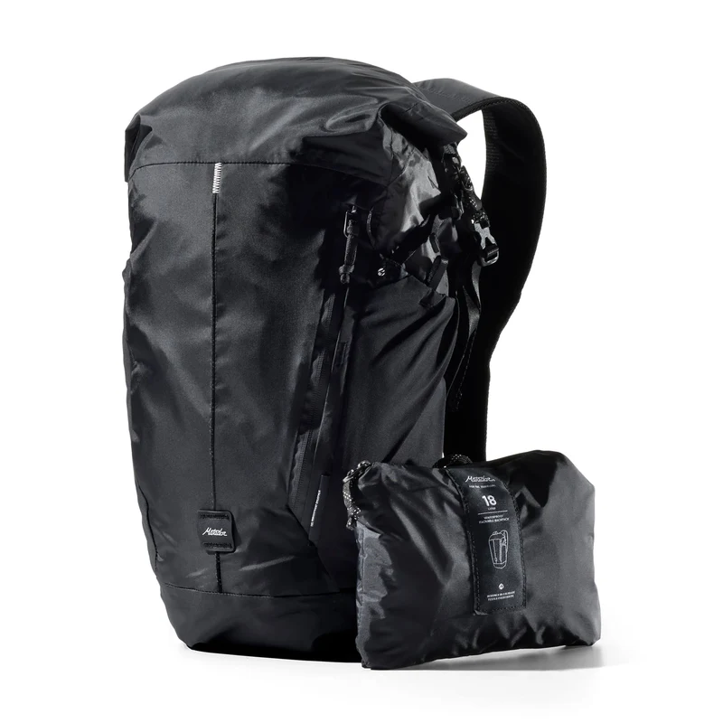 Waterproof Packable Backpack 18 L