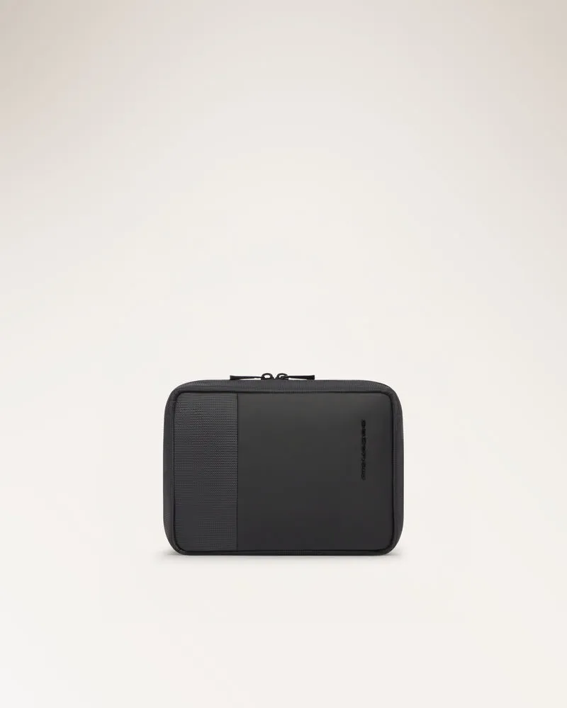 Toiletry Bag In Tessuto E