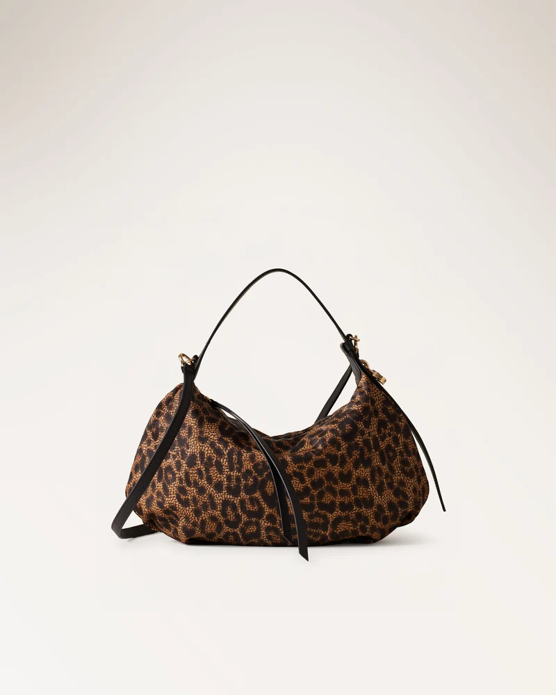 Borsa Hobo S. C/t Corteccia