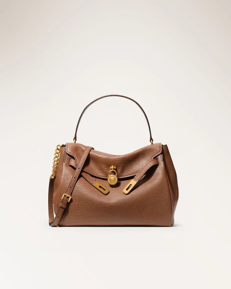 Lg Flap Th Satchel Luggage