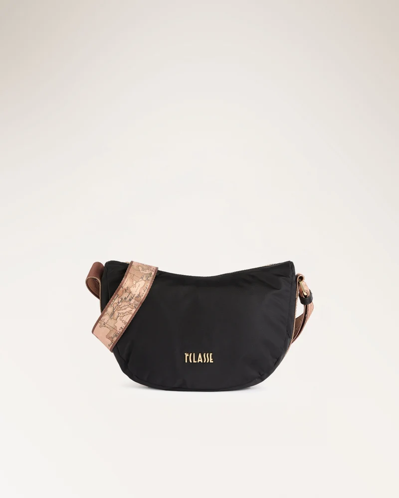 Tracolla Mezzaluna P Nero