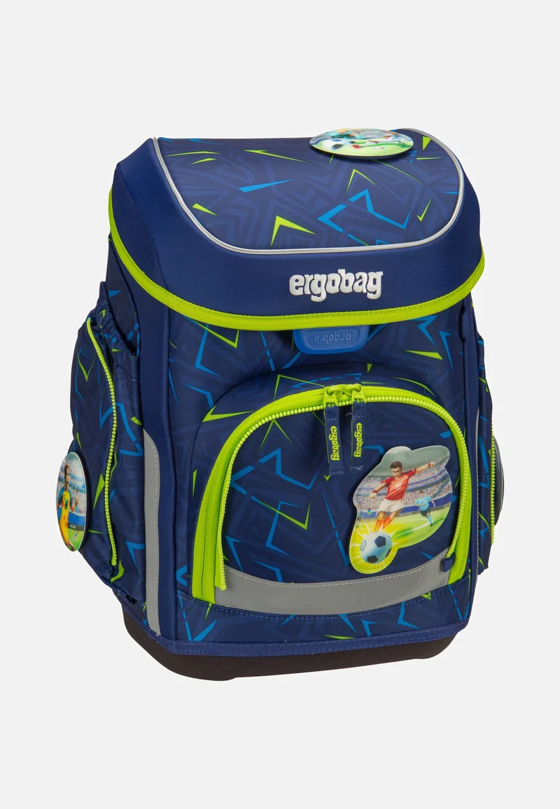 cubo Set COLOR FLASH SpitzenreitBär - School Bag
