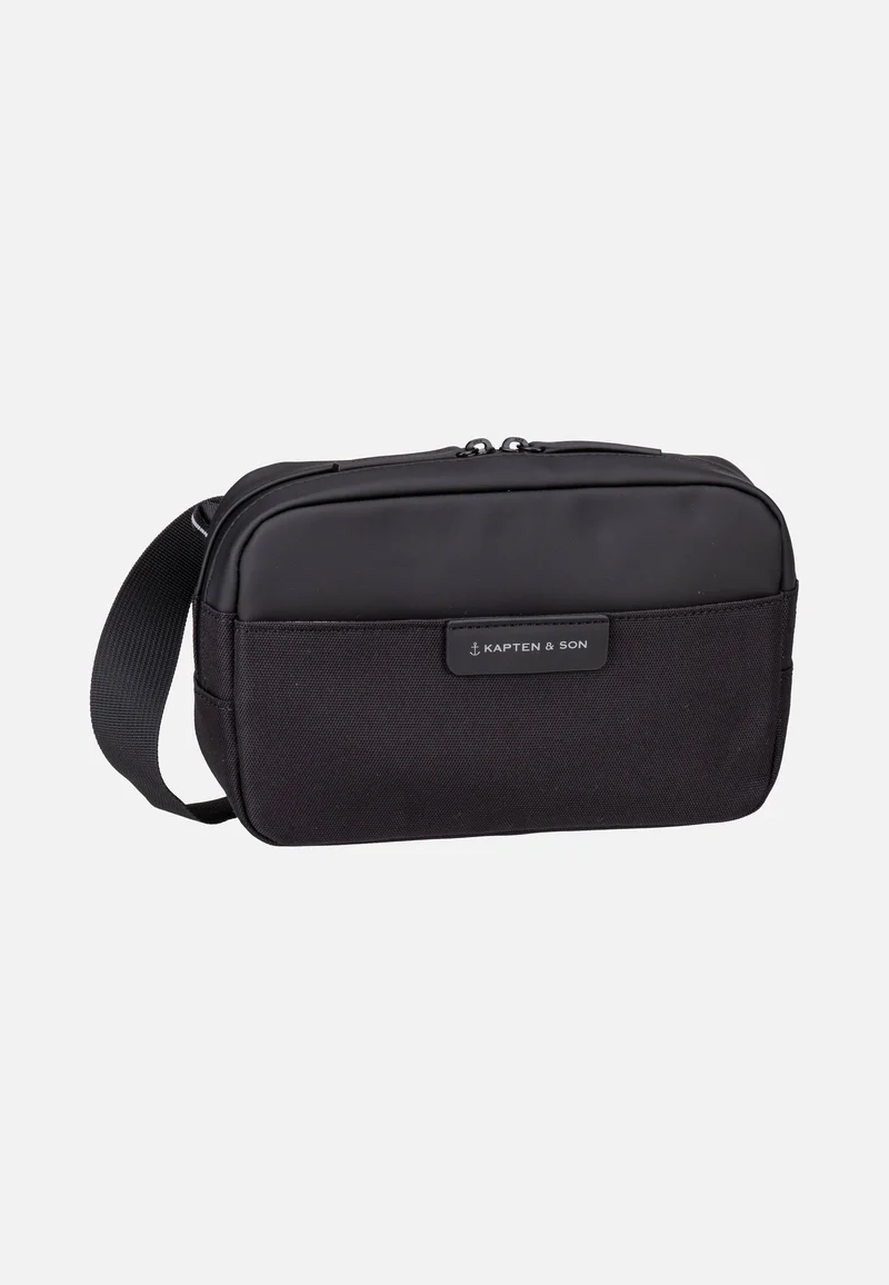 Bergen Pro Crossbody All Black - Crossbody Bag