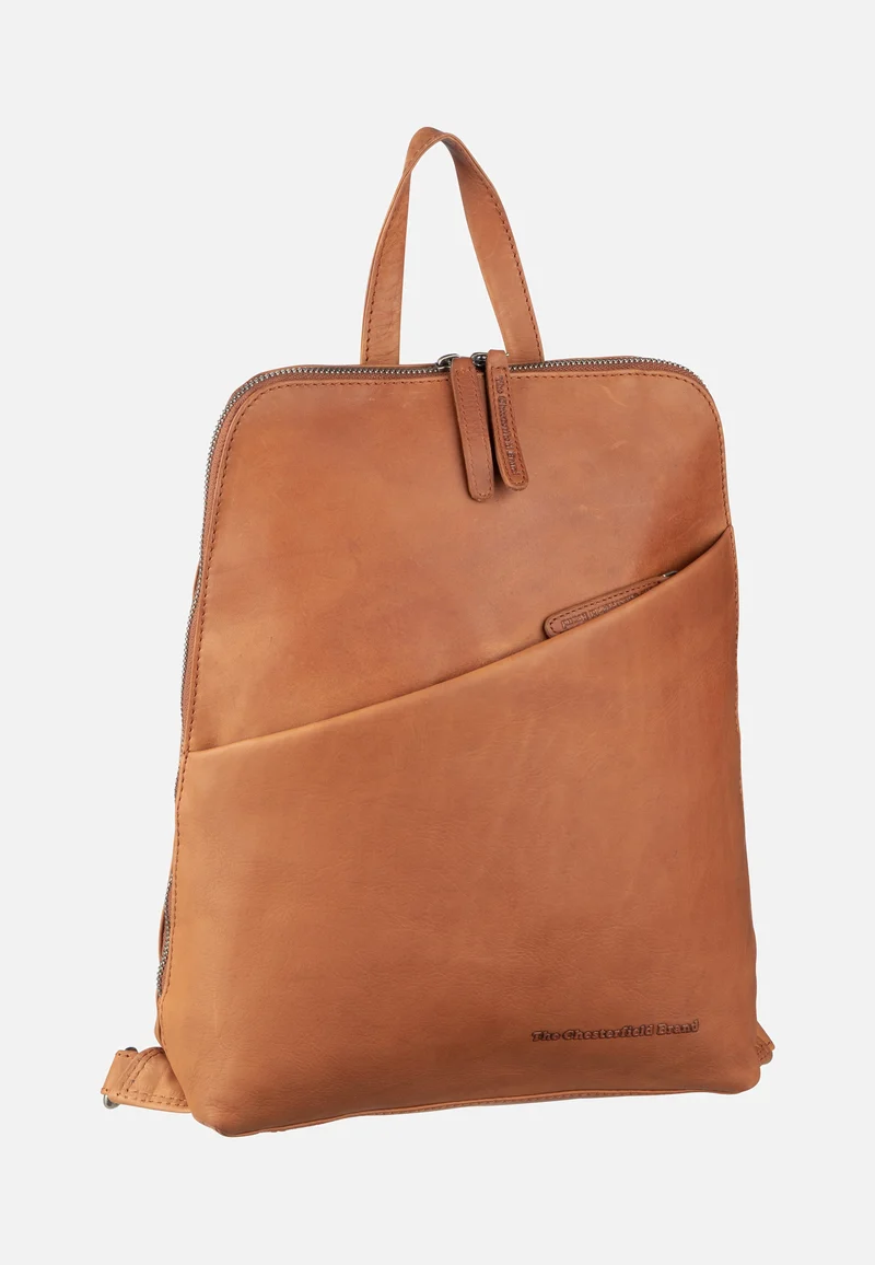 Amanda 0147 Cognac - Backpack