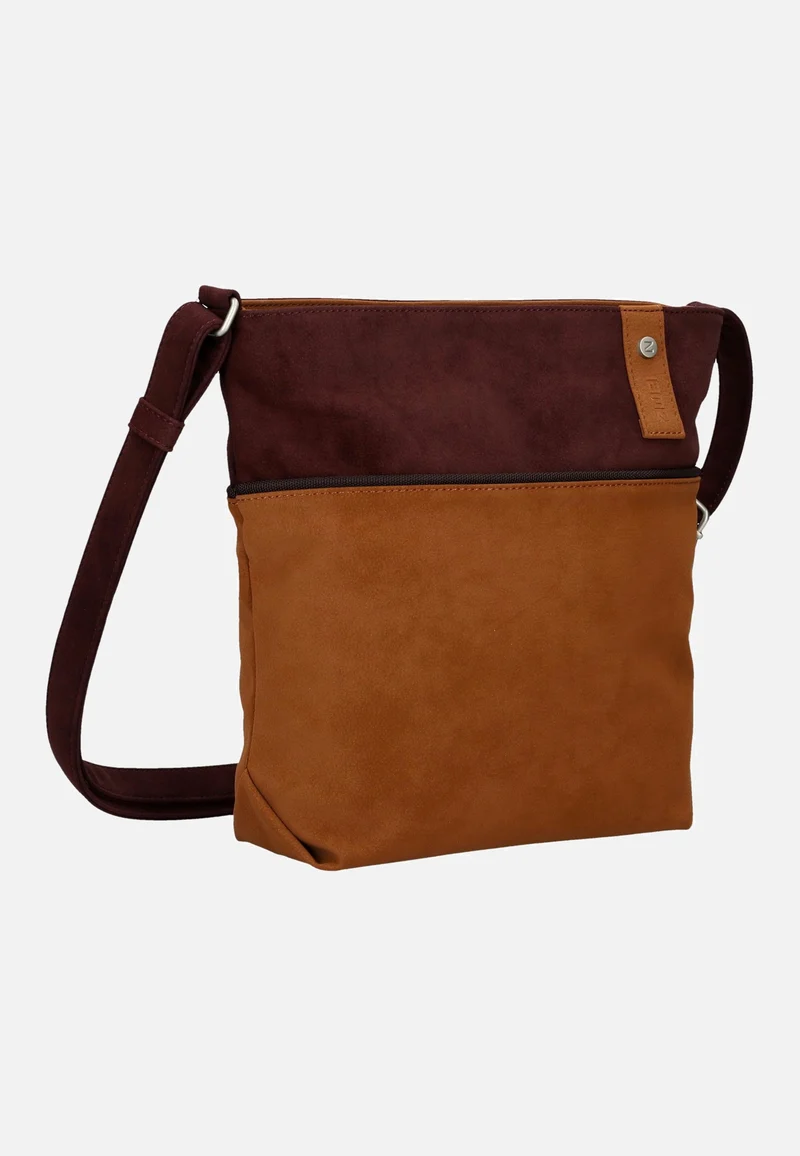Jana J10 Nubuk/Cognac - Pouch Bag