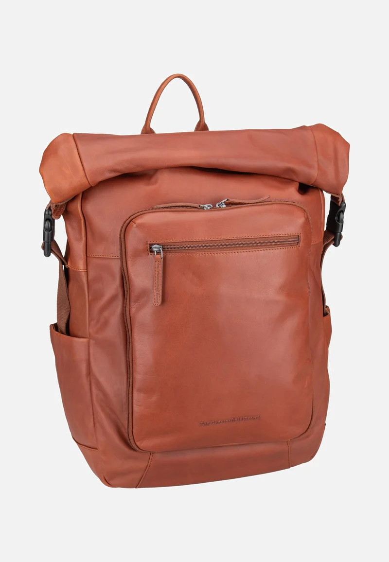 Remo 0713 Cognac - Rolltop Backpack