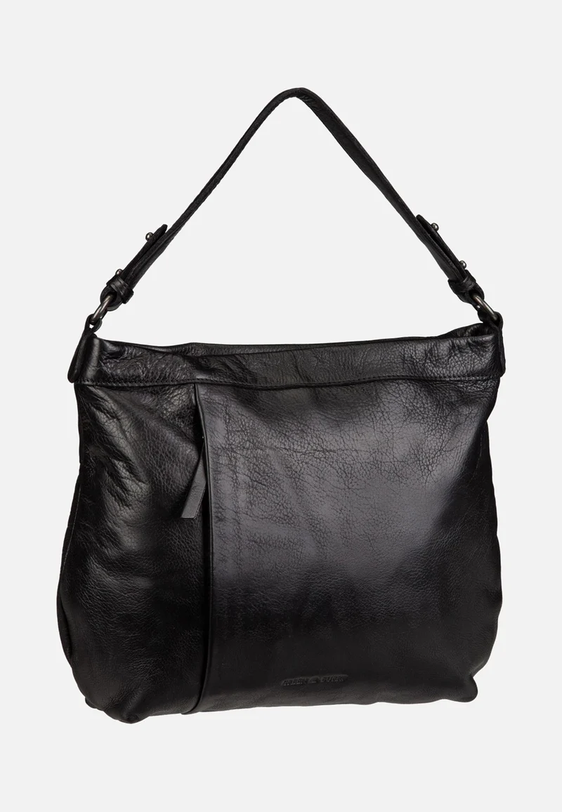Colombiana Hobo Black - Hobo Bag