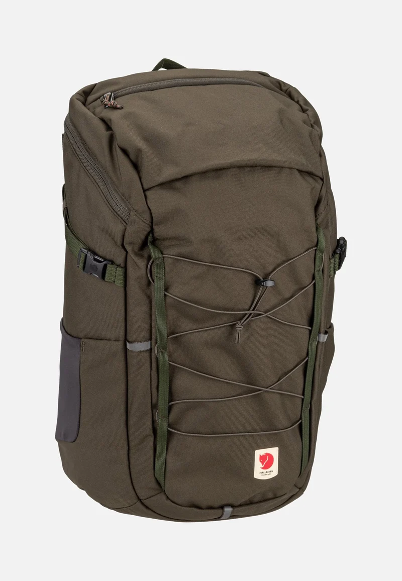 Skule Top Zip 30 Deep Forest - Backpack