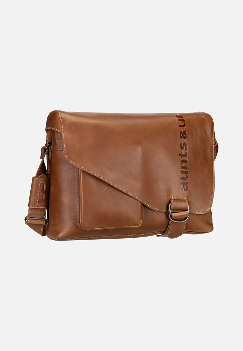 Big Judd Tan - Messenger Bag