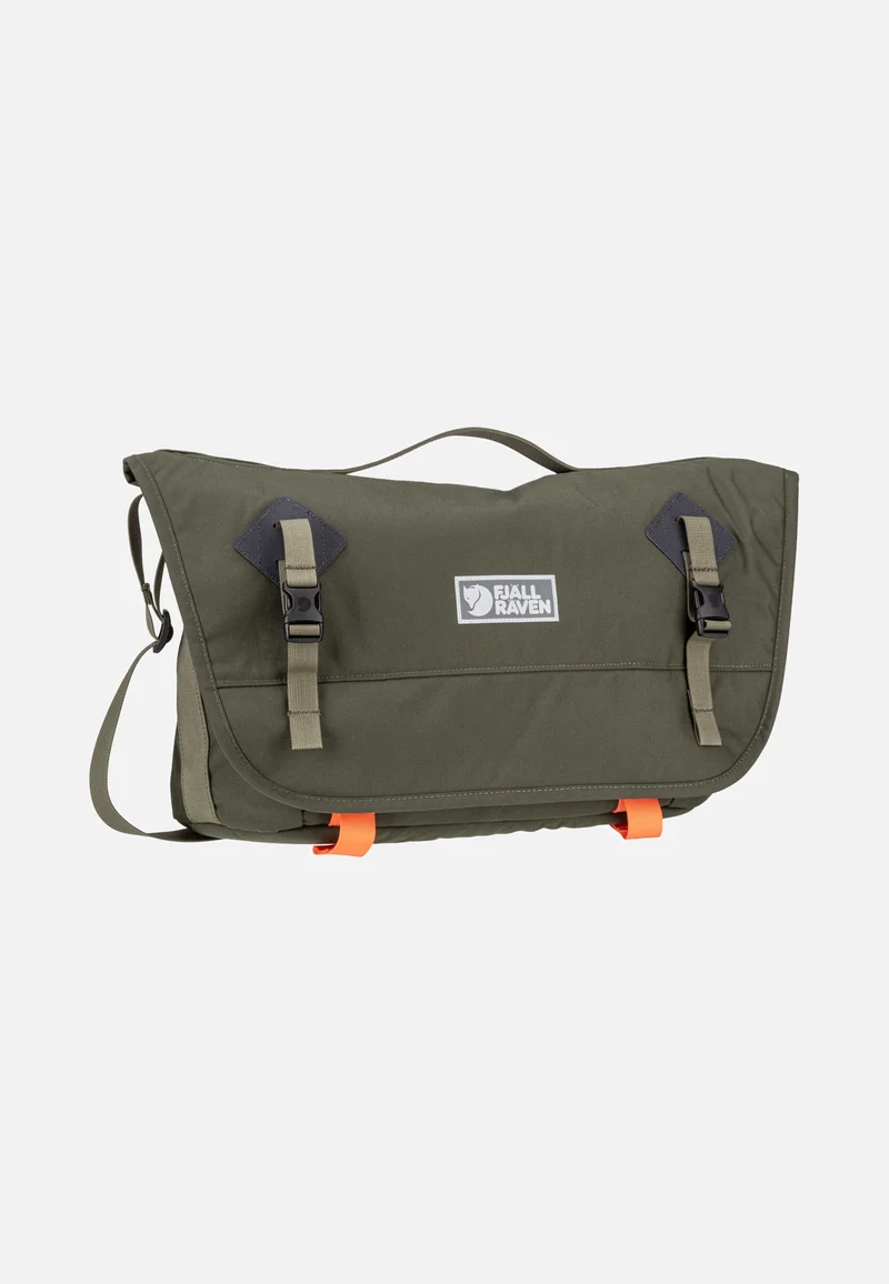 Vardag Shoulder Bag 12 Deep Forest - Messenger Bag