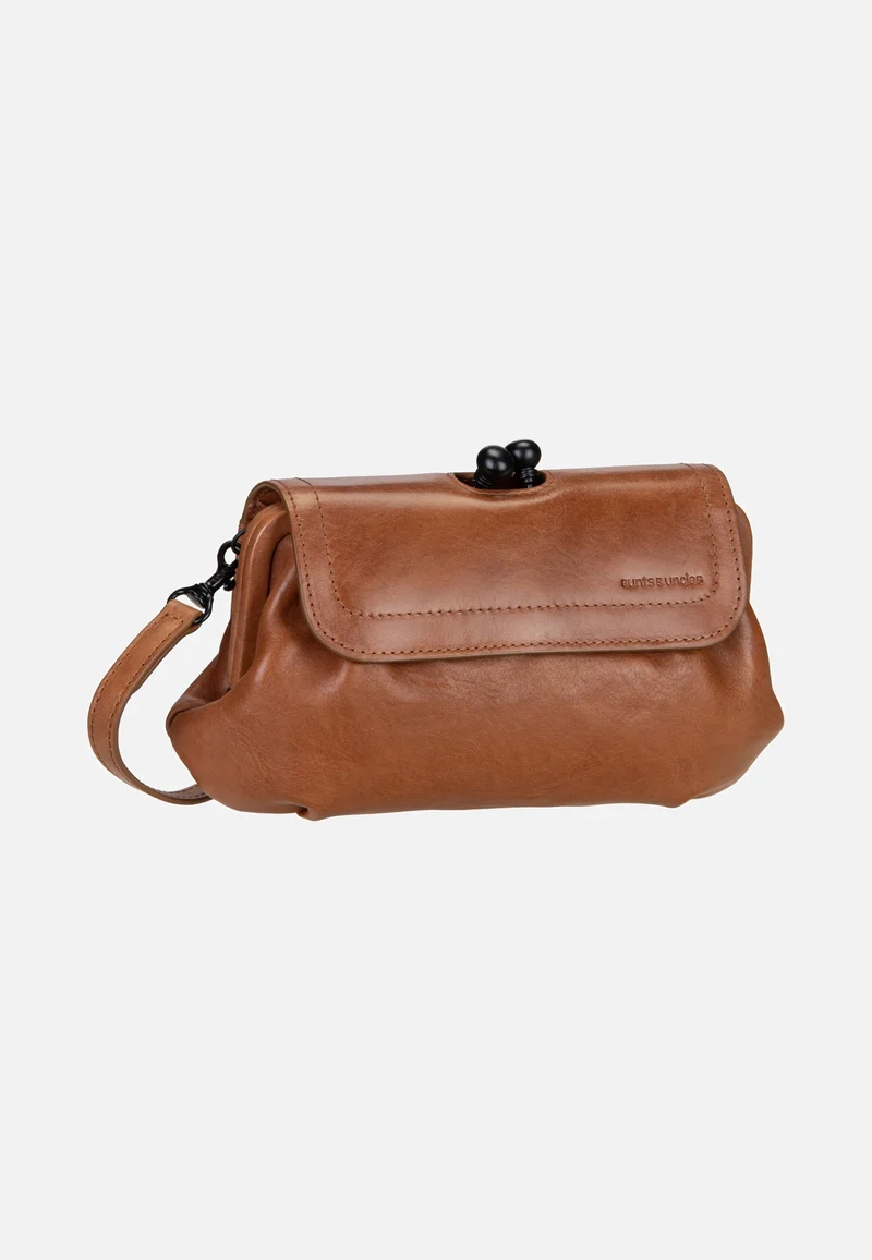 Mrs. Whoopie Pie Caramel - Crossbody Bag