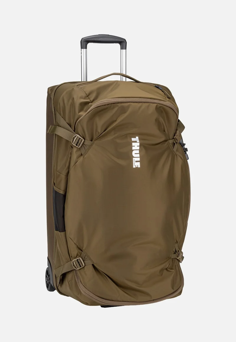 Enroute Check-In Wheeled Duffel Natural Green - Travel Bag with Wheels