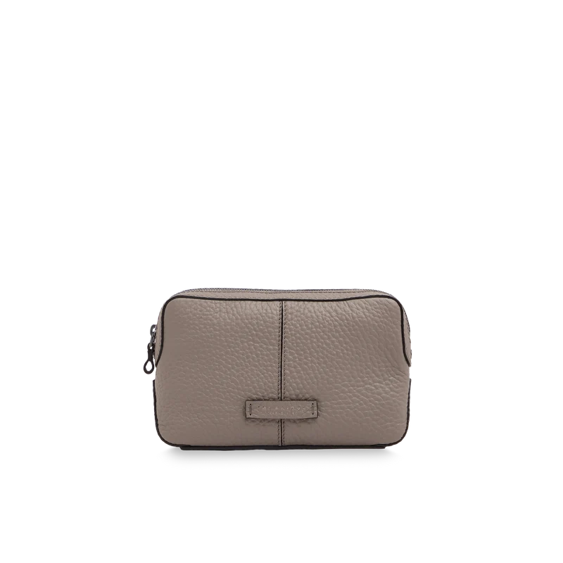 Pochette uomo pelle da polso