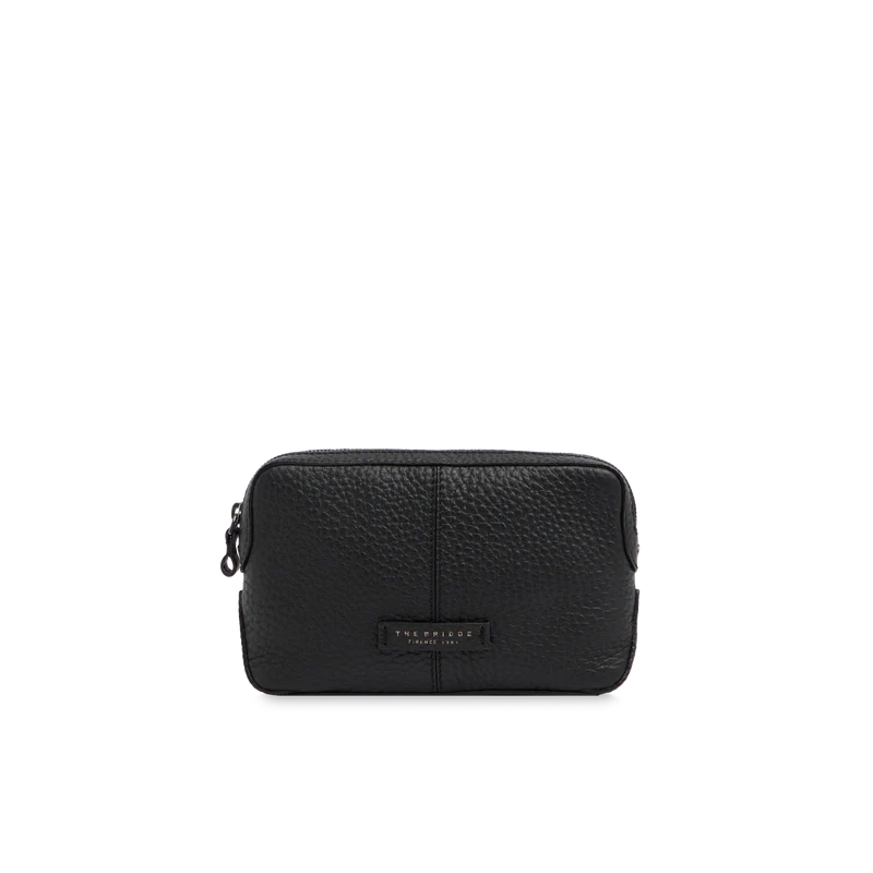 Pochette uomo pelle da polso