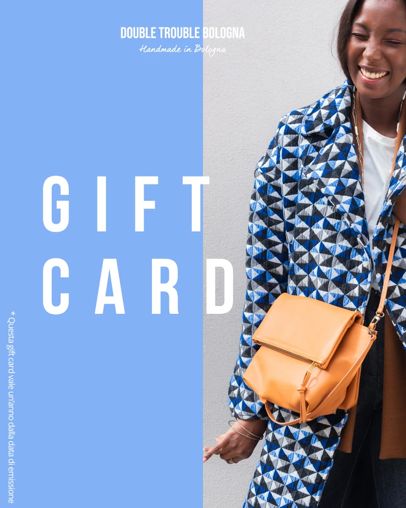 Gift Card - Accessori & Abbigliamento