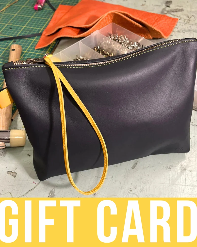 Gift Card - Workshop "Crea la tua Pochette"