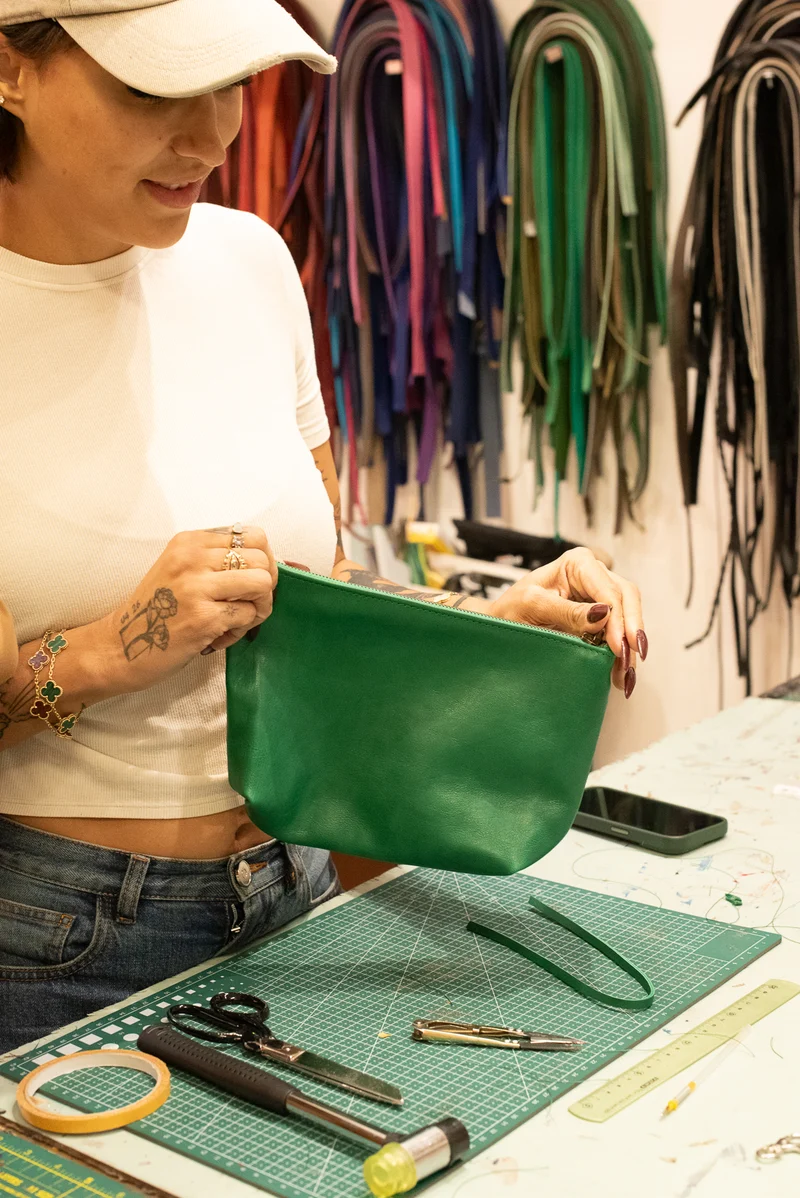 Workshop Pochette - 1 ora