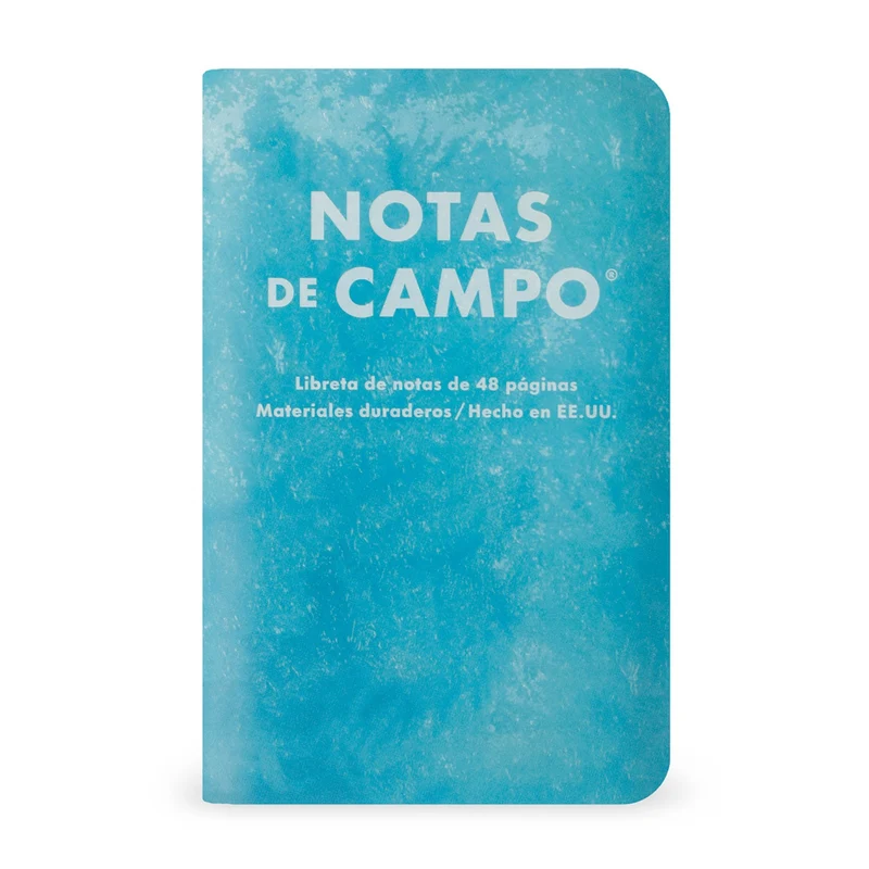 Paletas 3-Pack Memo Book
