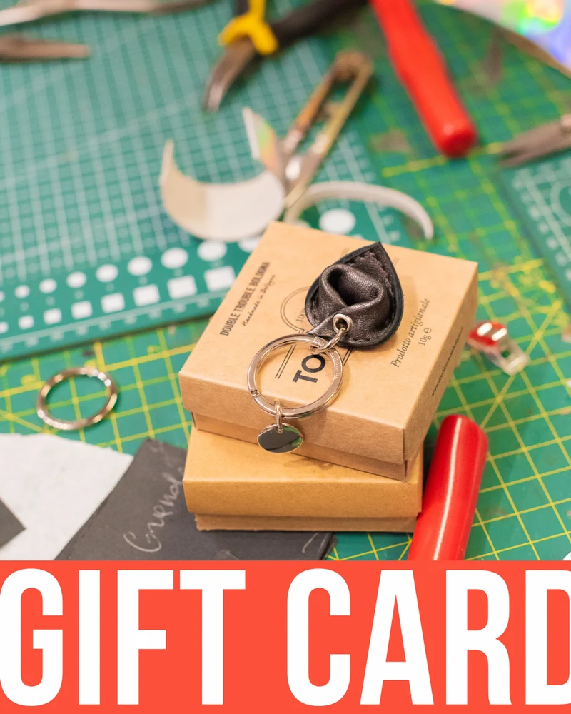 Gift Card - Workshop "Crea il tuo Tortellino"