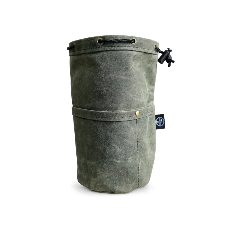 Cedar Bucket Bag