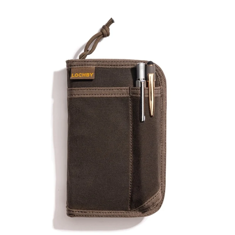 Pocket Journal Wallet Edition