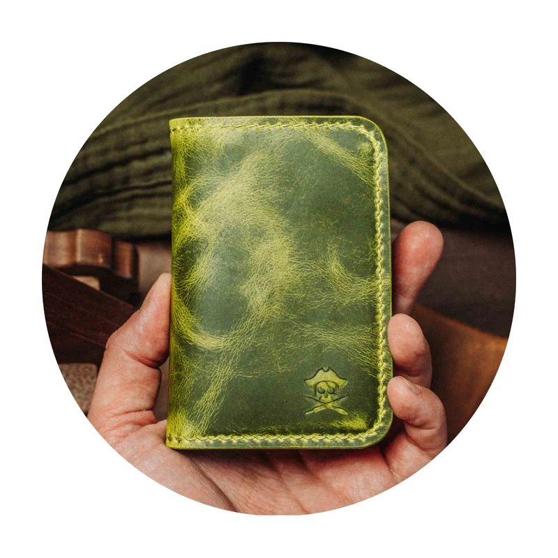 Buccaneer Wallet