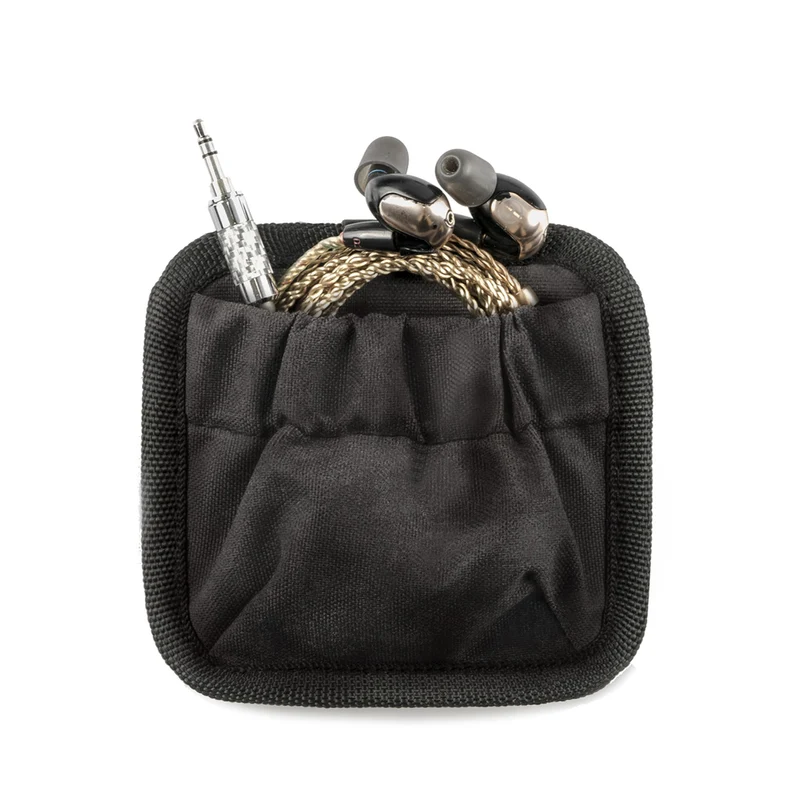 Zipperless Pocket Module