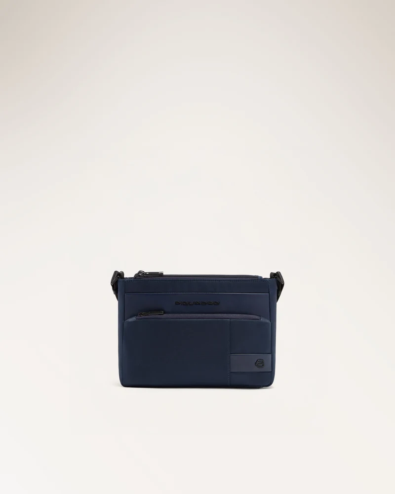Citybag 2 Comparti Zippati In