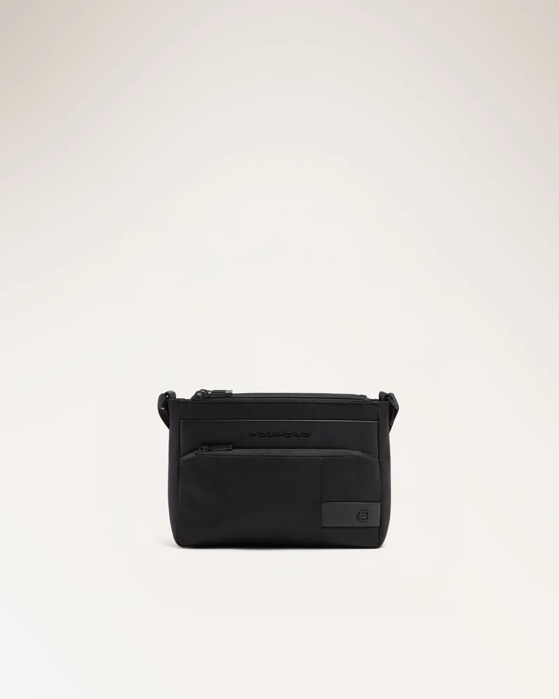 Citybag 2 Comparti Zippati In