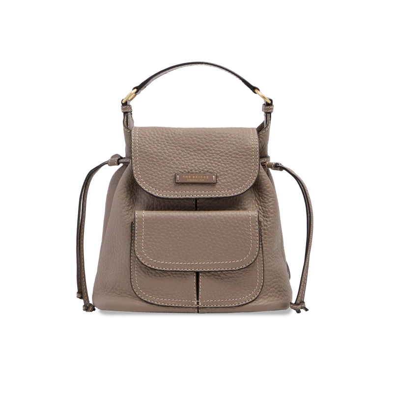 Zaino donna in pelle
