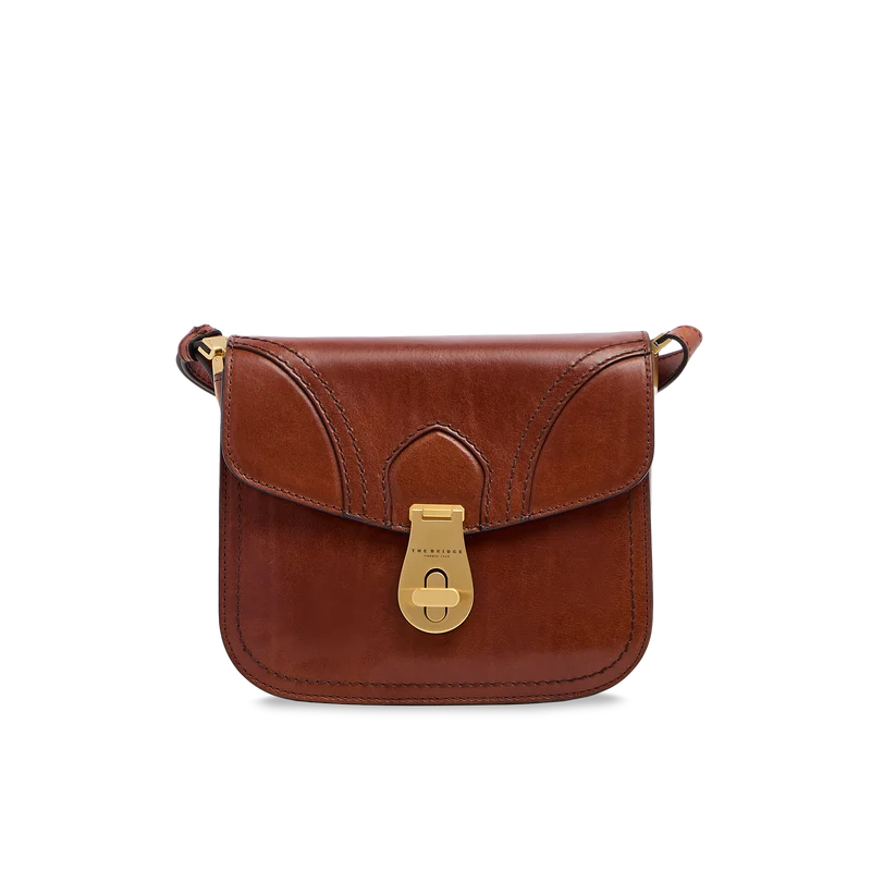 Borsa a tracolla donna in pelle