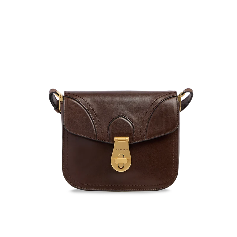 Borsa a tracolla donna in pelle