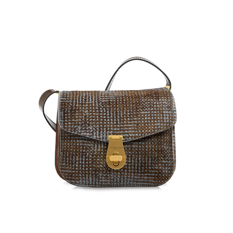 Borsa a tracolla donna in pelle