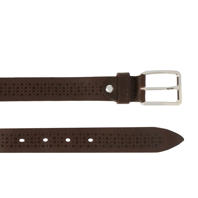 Cintura in pelle uomo