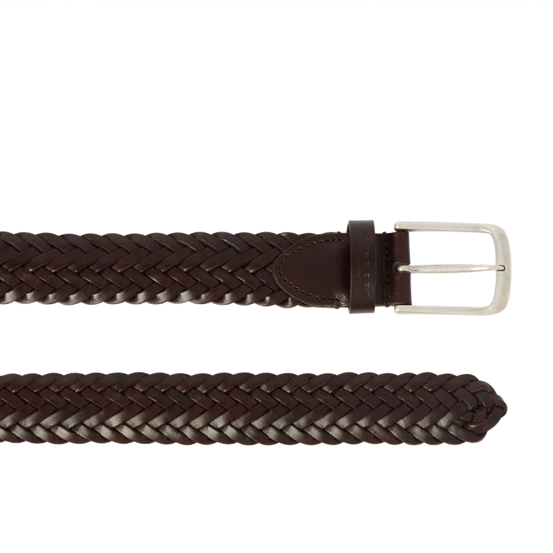 Cintura in pelle uomo
