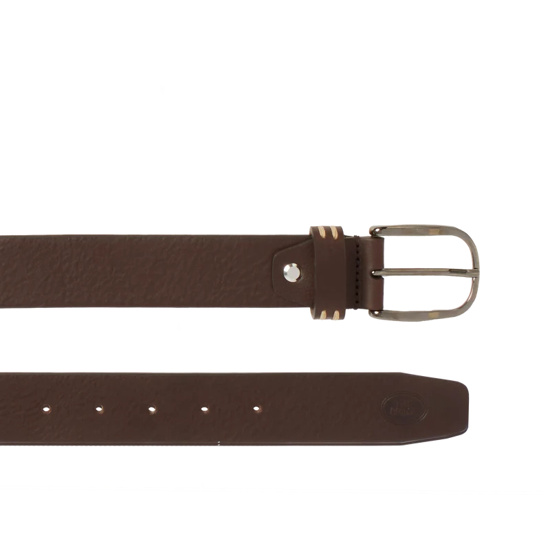 Cintura in pelle uomo