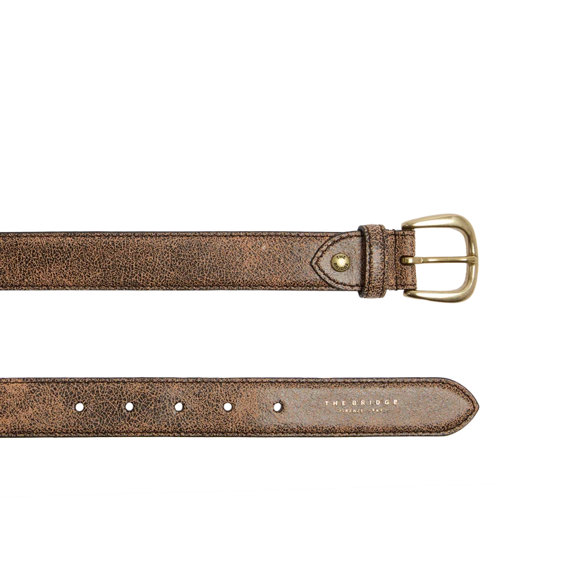 Cintura in pelle donna