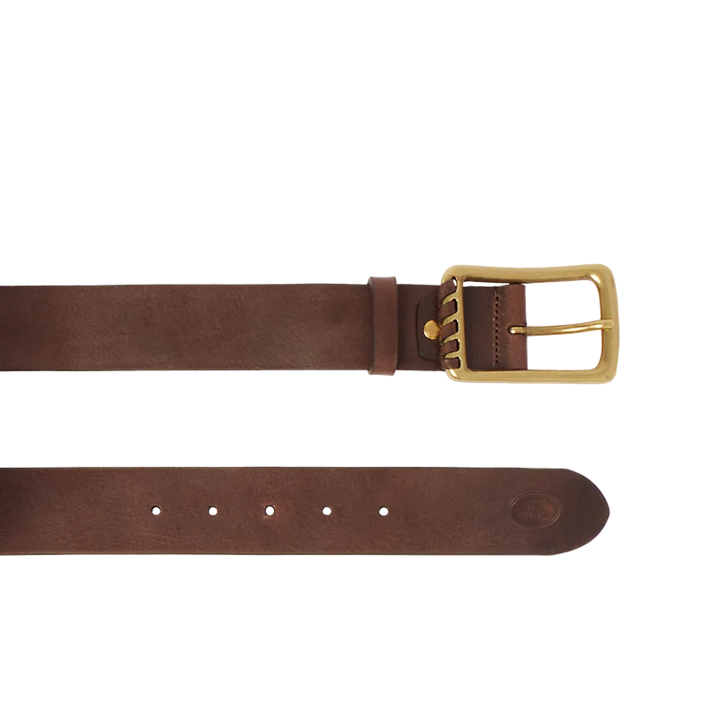 Cintura in pelle donna