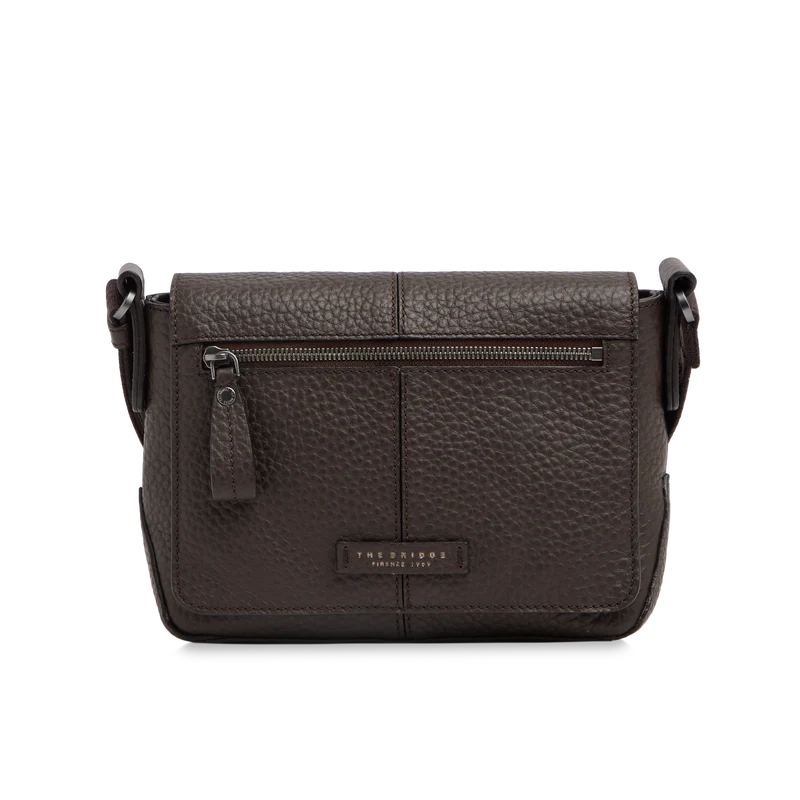 Borsa tracolla in pelle uomo
