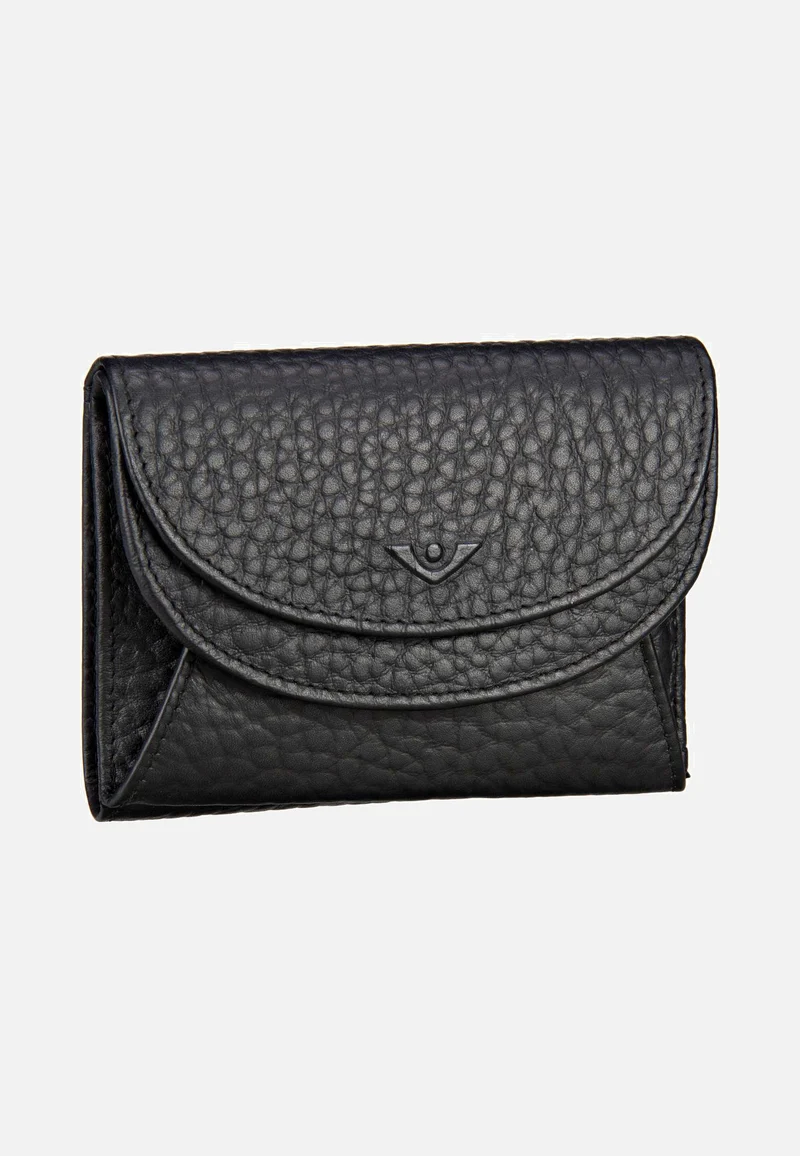 Hirsch 70187 Wienerschachtel Schwarz - Wallet