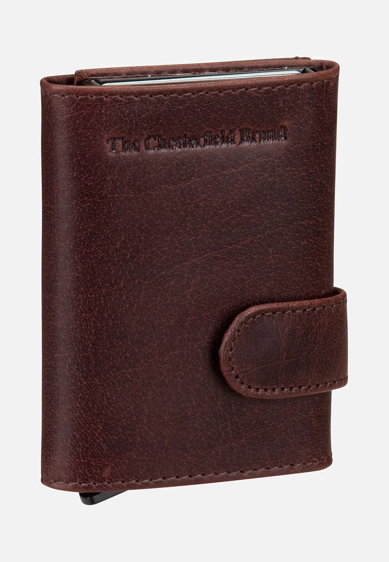 Mannheim 0458 Brown - Wallet