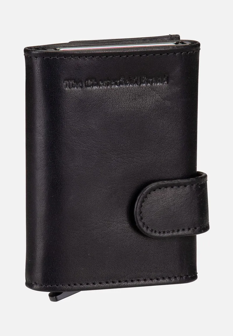 Mannheim 0458 Black - Wallet