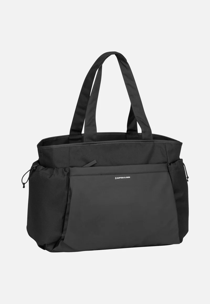 Hellvi All Black - Shopper