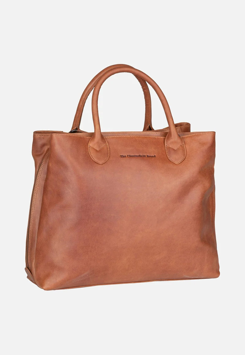 Passau 1298 Cognac - Satchel