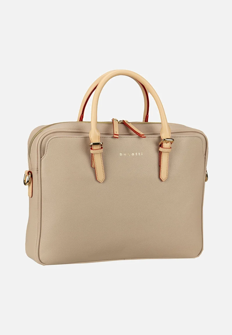 Ella Beige - Briefcase