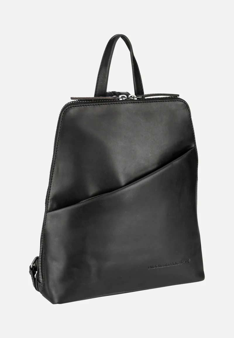 Claire 0235 Black - Backpack