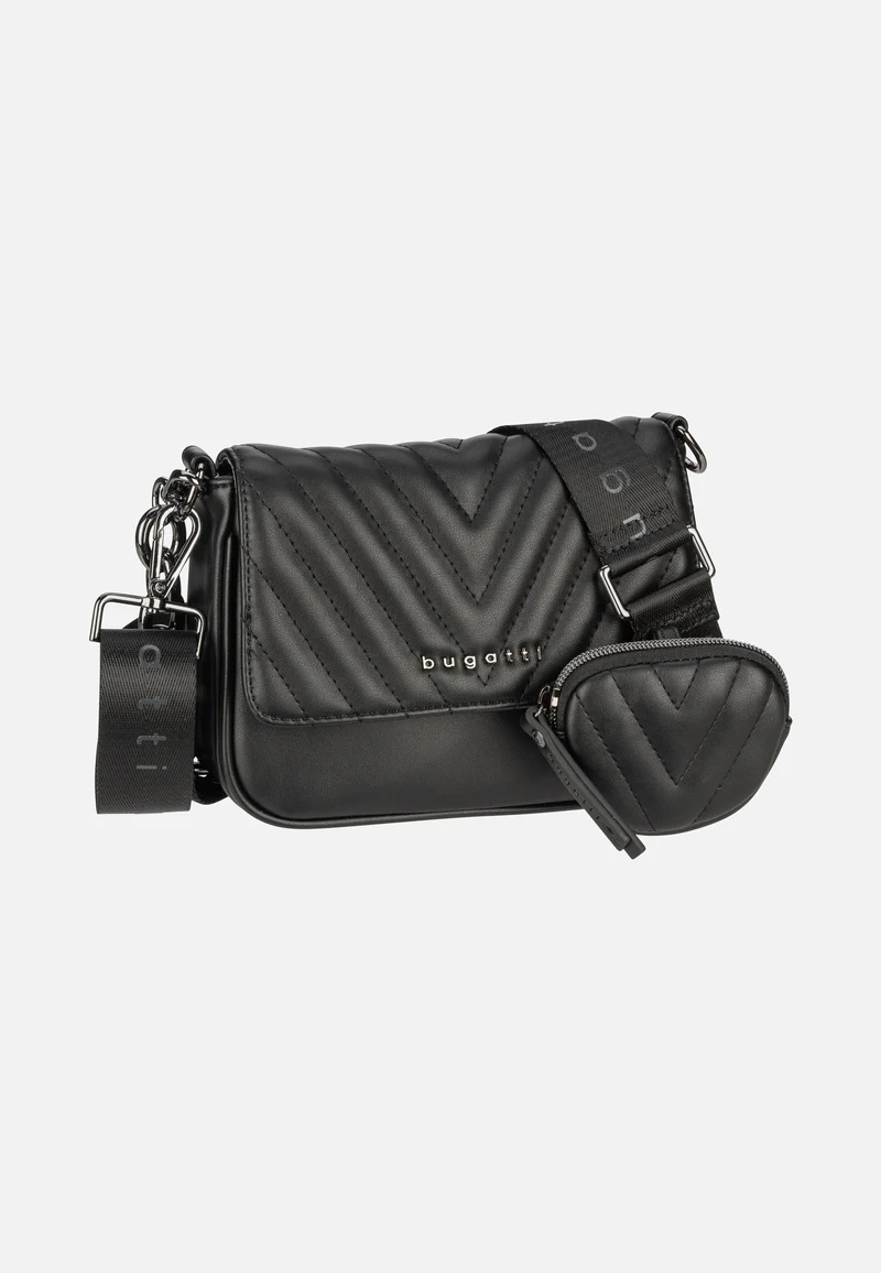 Sira Schwarz - Crossbody Bag